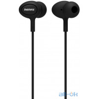 Навушники Remax RM-515 Earphone Black