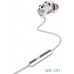 Навушники Remax RM-585 Metal Touching Earphone White — інтернет магазин All-Ok. фото 1