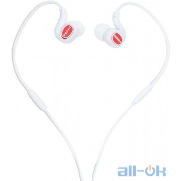Навушники Remax RM-S1 Pro Earphone White