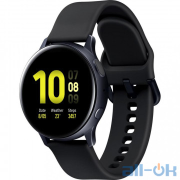 Samsung Galaxy Watch Active 2 40mm LTE Black Aluminium SM-R835