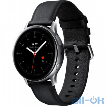 Samsung Galaxy Watch Active 2 40mm Silver Stainless steel (SM-R830NSSASEK)