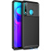 Чохол-накладка Ipaky Carbon Fiber Series/Soft TPU Case Huawei P30 Lite Black — інтернет магазин All-Ok. фото 1