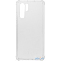 Чохол-накладка Ipaky Crystal Series/TPU Frame With Transparent PC Case Huawei P30 Pro Transparent