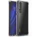Чохол-накладка Ipaky Crystal Series/TPU Frame With Transparent PC Case Huawei P30 Transparent — інтернет магазин All-Ok. фото 1
