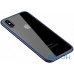 Чохол-накладка Ipaky Bright Series/TPU frame With Clear PC Case Apple iPhone X/XS Black — інтернет магазин All-Ok. фото 1