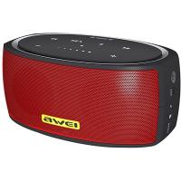 Портативна акустика AWEI Y210 Bluetooth Speaker Red