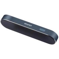 Портативна акустика AWEI Y220 Bluetooth Speaker Grey