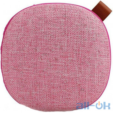 Портативна акустика  AWEI Y260 Bluetooth Speaker Pink