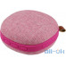 Портативна акустика  AWEI Y260 Bluetooth Speaker Pink — інтернет магазин All-Ok. фото 2