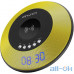 Портативна акустика AWEI Y290 Bluetooth Speaker-Wireless Charger Yellow — інтернет магазин All-Ok. фото 1