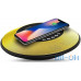 Портативна акустика AWEI Y290 Bluetooth Speaker-Wireless Charger Yellow — інтернет магазин All-Ok. фото 2