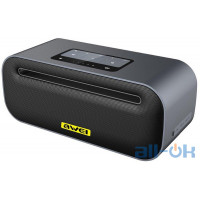 Портативна акустика  AWEI Y600 Bluetooth Speaker Black