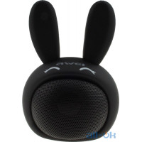 Портативна акустика  AWEI Y700 Bluetooth Speaker Black