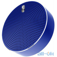 Портативна акустика  AWEI Y800 Bluetooth Speaker Blue
