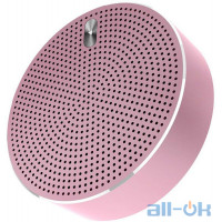 Портативна акустика  AWEI Y800 Bluetooth Speaker Rose Gold