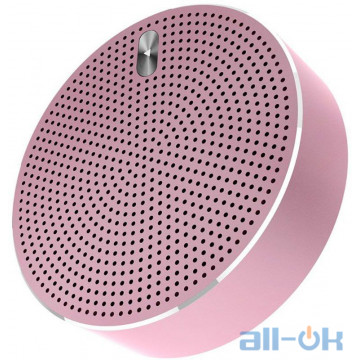 Портативна акустика  AWEI Y800 Bluetooth Speaker Rose Gold