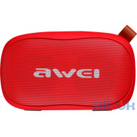 Портативна акустика AWEI Y900 Bluetooth Speaker Red