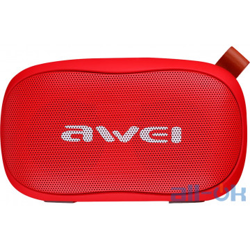 Портативна акустика AWEI Y900 Bluetooth Speaker Red