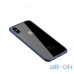 Чохол-накладка Ipaky Bright Series/TPU frame With Clear PC Case Apple iPhone XR Blue — інтернет магазин All-Ok. фото 1