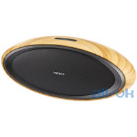 Портативна акустика  Remax RB-H7 Portable Speaker Brown