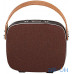 Портативна акустика  Remax RB-M6 Desktop Speaker Brown — інтернет магазин All-Ok. фото 3
