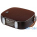 Портативна акустика  Remax RB-M6 Desktop Speaker Brown — інтернет магазин All-Ok. фото 5