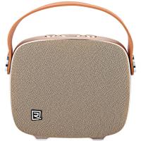 Портативна акустика  Remax RB-M6 Desktop Speaker Gold