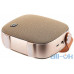 Портативна акустика  Remax RB-M6 Desktop Speaker Gold — інтернет магазин All-Ok. фото 4