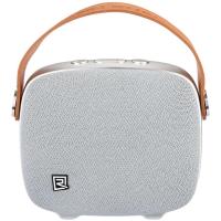 Портативна акустика  Remax RB-M6 Desktop Speaker Silver