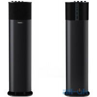 Портативна акустика Remax TWS Speaker RB-H10 Pro Black