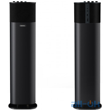 Портативна акустика Remax TWS Speaker RB-H10 Pro Black