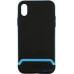 Чохол-накладка Ipaky Bumblebee Series/PC Frame With TPU Case Apple iPhone XR Blue — інтернет магазин All-Ok. фото 1