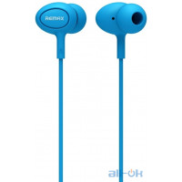 Навушники Remax RM-515 Earphone Blue