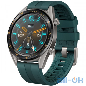 Смарт-годинник HUAWEI Watch GT Active (55023721)