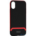 Чохол-накладка Ipaky Bumblebee Series/PC Frame With TPU Case Apple iPhone XR Red — інтернет магазин All-Ok. фото 1