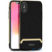 Чохол-накладка Ipaky Bumblebee Series/PC Frame With TPU Case Apple iPhone XS Max Gold — інтернет магазин All-Ok. фото 1