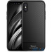 Чохол-накладка Ipaky Carbon Fiber Series/TPU Case With Carbon Fiber Apple iPhone XS Black — інтернет магазин All-Ok. фото 1