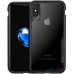 Чохол-накладка Ipaky Cucoloris Series/TPU Frame Anti-Scratch PC Case iPhone XS Black			 — інтернет магазин All-Ok. фото 1