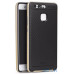 Чохол-накладка Ipaky TPU + PC Huawei P9 Black/Gold — інтернет магазин All-Ok. фото 1