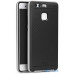Чохол-накладка  Ipaky TPU + PC Huawei P9 Black/Silver — інтернет магазин All-Ok. фото 1
