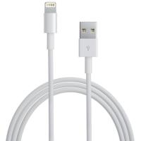 Кабель Apple Lightning to USB 2.0 1m White