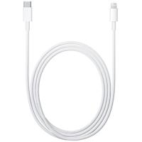 Кабель Apple Lightning to USB 2.0 C 1m White