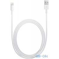 Кабель Apple Lightning to USB 2.0 HC 2m White