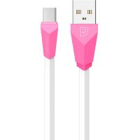 Кабель Remax Alien Series Micro-USB RC-030m Pink