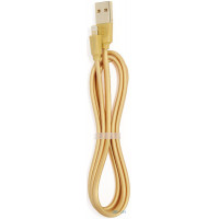 Кабель Remax Radiance Series Lightning RC-041i Gold