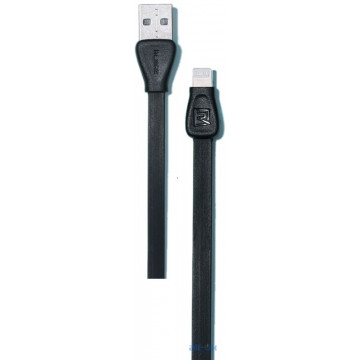 Кабель Remax Martin Micro-USB RC-028m Black