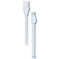 Кабель Remax Martin Micro-USB RC-028m White
