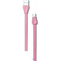 Кабель Remax Martin Micro-USB RC-028m Pink