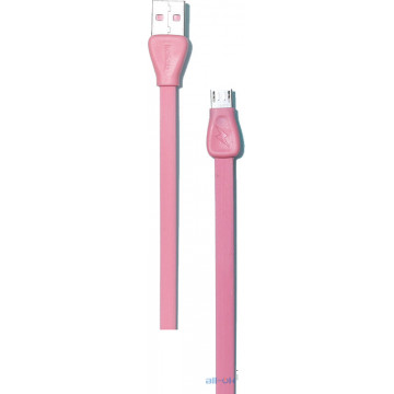 Кабель Remax Martin Micro-USB RC-028m Pink
