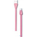 Кабель Remax Martin Micro-USB RC-028m Pink — інтернет магазин All-Ok. фото 1